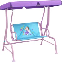 Canopy Swing Outsunny 2 Seater Kids Garden Swing 
