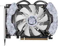 Photos - Graphics Card MSI GeForce RTX 5060 8G CYCLONE OC 