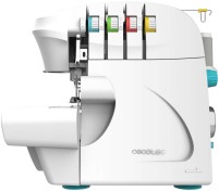 Photos - Sewing Machine / Overlocker Cecotec BelleCouture OverLock