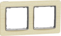 Photos - Socket / Switch Plate Schneider Sedna SDD380802 