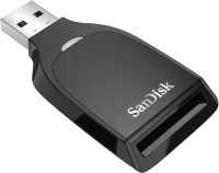 Photos - Card Reader / USB Hub SanDisk QuickFlow SD UHS-I Card USB-A Reader