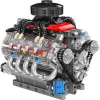 Photos - Construction Toy Mould King LSX454 V8 Engine 10171 