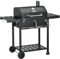 Photos - BBQ / Smoker Outsunny 846-135V00BK 