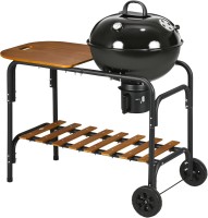 Photos - BBQ / Smoker Outsunny 846-106V00BK 
