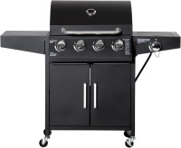 Photos - BBQ / Smoker Outsunny 846-102V80BK 