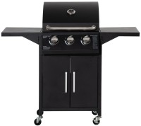Photos - BBQ / Smoker Outsunny 846-103V80BK 