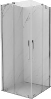 Photos - Shower Enclosure Mexen Velar Duo 90x90