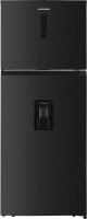 Photos - Fridge Heinner HF-HM413NFDXWDE++ black