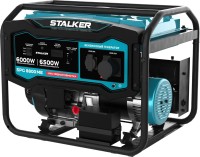 Photos - Generator Stalker SPG 8800 ME