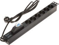 Photos - Surge Protector / Extension Lead ABC VISION PD-6/R-1P