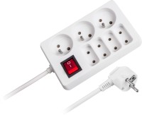 Photos - Surge Protector / Extension Lead REBEL URZ3053-3B