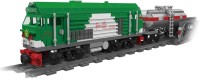 Photos - Construction Toy Mould King HXN 3 Diesel Locomotive 12026