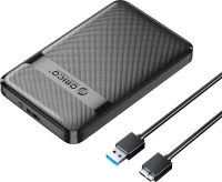 Photos - Drive Case Orico 2577U3-V1-BK-EP-IP