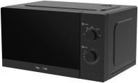 Photos - Microwave Daewoo MD-FA200SB black
