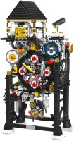 Photos - Construction Toy Mould King Cyberpunk Clock 10159