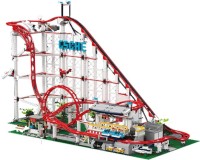 Photos - Construction Toy Mould King Roller Coaster 11014