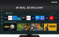Photos - Television Toshiba 75UV3F63DG 75 "