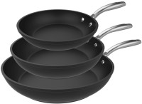Pan Cecotec Fantasy Silver 01465 28 cm  black