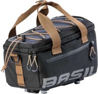 Photos - Bike Bag Basil Miles Tarpaulin Trunkbag 7 L 7 L