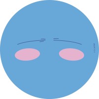 Photos - Mouse Pad ABYstyle That Time I Got Reincarnated as a Slime - Rimuru