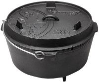 Photos - Terrine / Cauldron Petromax FT12 10.8 L