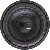 Photos - Car Subwoofer Dynamic State SARMAT SMW-254