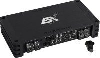 Photos - Car Amplifier ESX QL800.4