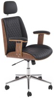 Photos - Computer Chair Halmar Timber