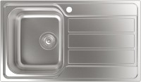 Photos - Kitchen Sink Cata CDP-1 ED 02606502 860х500 left