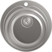 Photos - Kitchen Sink Cata RS-1 02602100 485х485