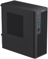 Photos - Computer Case Gamemax ST-160-2U2-2U3-FLEX-230M PSU 230 W  black