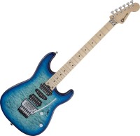 Photos - Guitar Charvel MJ San Dimas Style 1 HSH FR M QM