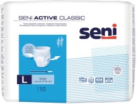 Photos - Nappies Seni Active Classic L / 10 pcs