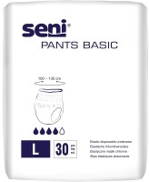 Photos - Nappies Seni Pants Basic L / 30 pcs