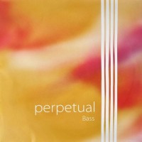 Photos - Strings Pirastro Perpetual Orchestra Double Bass B5 String 3/4 Size Medium