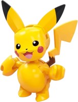 Photos - Construction Toy MEGA Bloks Pikachus Beach Splash HDL76