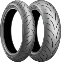 Photos - Motorcycle Tyre Bridgestone Battlax Sport Touring T33 180/55 -17 73W