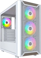 Computer Case Montech XR Wood white