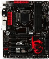 Photos - Motherboard MSI Z87-G45 Gaming 