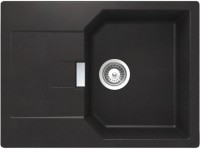 Photos - Kitchen Sink Schock Manhattan D-100S 690x510