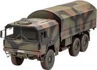 Photos - Model Building Kit Revell Man 7t Milgl 6x6 (1:35)