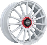 Photos - Wheel OZ Racing Superturismo Evoluzione WRC (8,5x20/5x112 ET30 DIA79,1)