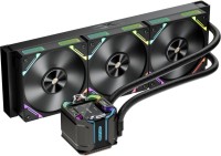 Photos - Computer Cooling 1stPlayer X-360 Black