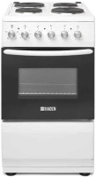 Photos - Cooker Haden HES050W white