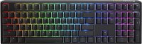 Photos - Keyboard Ducky One 3  Black Clear Top Switch