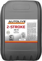 Photos - Engine Oil AutoLive 2-Stroke 20 L