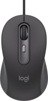 Photos - Mouse Logitech Signature Wired M520 for Business