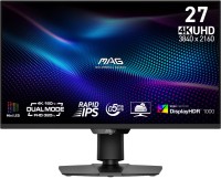 Photos - Monitor MSI MAG 274UPDF E16M 27 " black