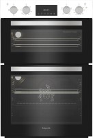 Photos - Oven Hotpoint-Ariston DIH 10D W