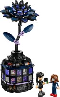 Photos - Construction Toy Lego Black Dahlia Flower 76784